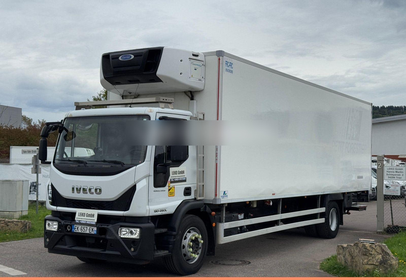 Iveco 190.28 Mit Carrier Sp 1150Mt - 냉동탑차 : 사진 3 Iveco 190.28 Mit Carrier Sp 1150Mt - 냉동탑차 : 사진 3