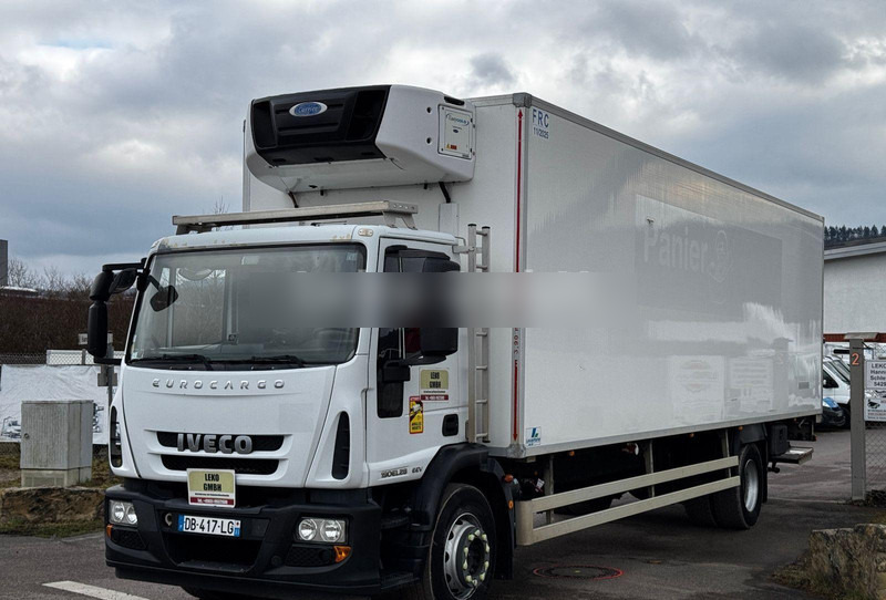 Iveco 190.28 Mit Carrier Sp 850 - 냉동탑차 : 사진 3 Iveco 190.28 Mit Carrier Sp 850 - 냉동탑차 : 사진 3