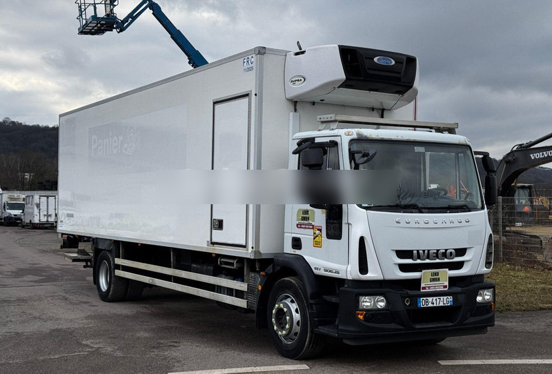 Iveco 190.28 Mit Carrier Sp 850 - 냉동탑차 : 사진 1 Iveco 190.28 Mit Carrier Sp 850 - 냉동탑차 : 사진 1
