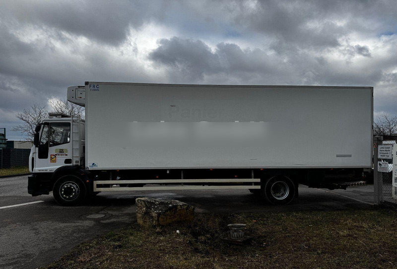 Iveco 190.28 Mit Carrier Sp 850 - 냉동탑차 : 사진 4 Iveco 190.28 Mit Carrier Sp 850 - 냉동탑차 : 사진 4