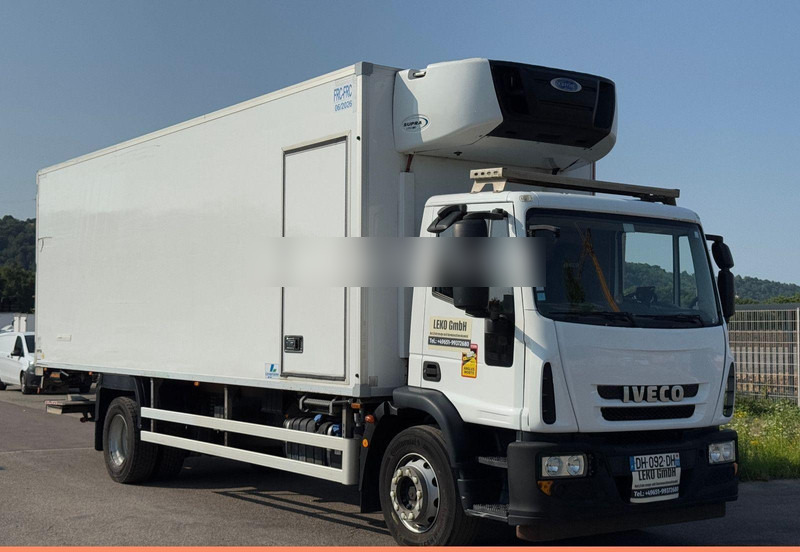 Iveco 190E26 - 냉동탑차 : 사진 1 Iveco 190E26 - 냉동탑차 : 사진 1