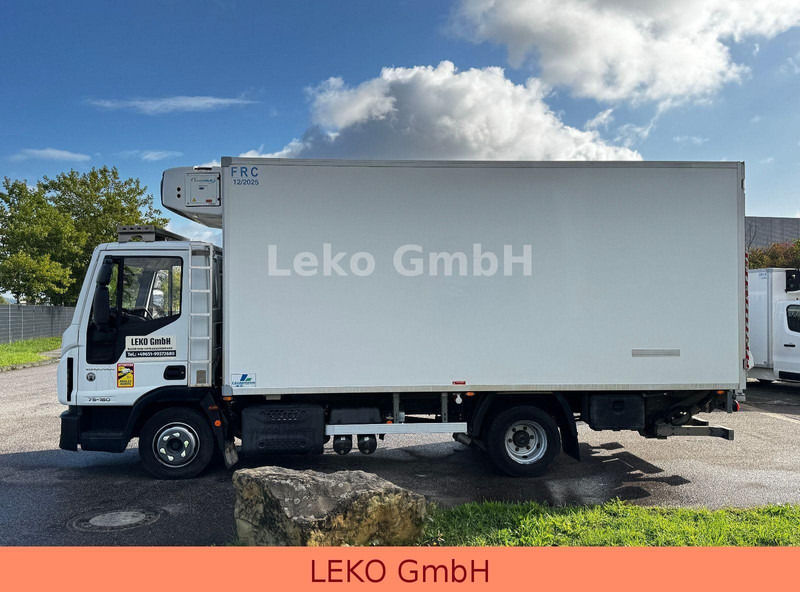 Iveco 75 E 160 - 냉동탑차 : 사진 4 Iveco 75 E 160 - 냉동탑차 : 사진 4