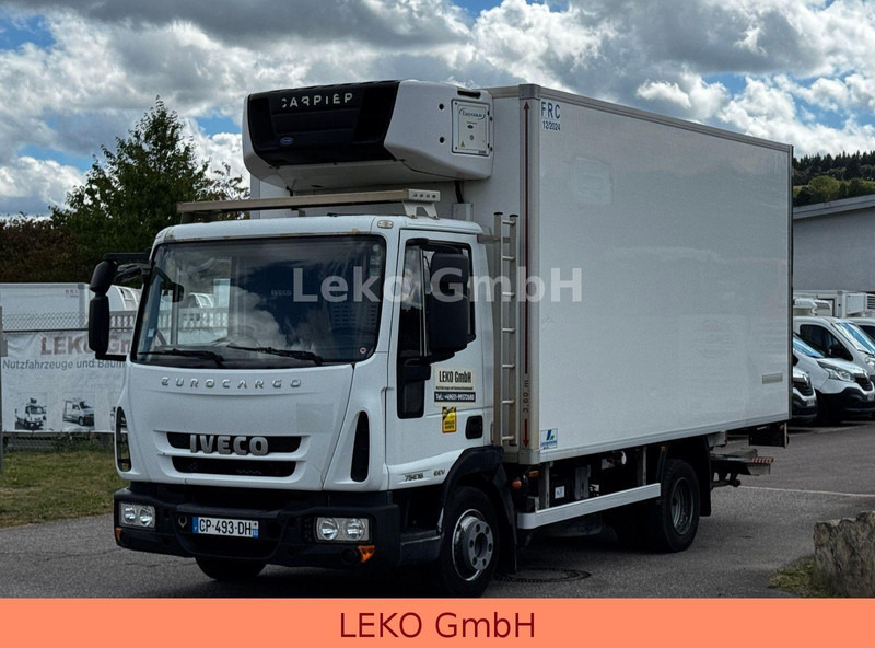 Iveco 75E16 - 냉동탑차 : 사진 3 Iveco 75E16 - 냉동탑차 : 사진 3
