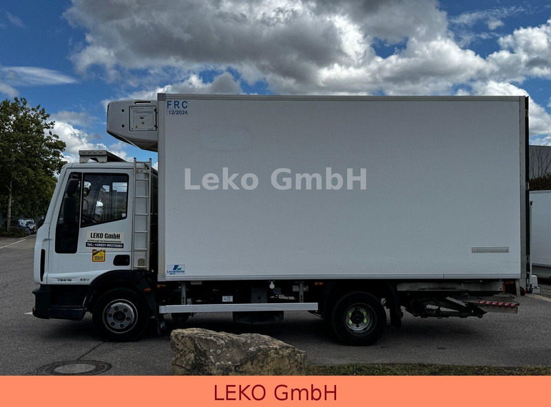 Iveco 75E16 - 냉동탑차 : 사진 4 Iveco 75E16 - 냉동탑차 : 사진 4
