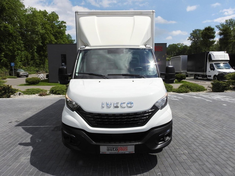 Iveco DAILY 35C14 KONTENER 8 PALET TEMPOMAT KLIMATYZACJA BLIŹNIACZE K - 박스 밴 : 사진 5 Iveco DAILY 35C14 KONTENER 8 PALET TEMPOMAT KLIMATYZACJA BLIŹNIACZE K - 박스 밴 : 사진 5