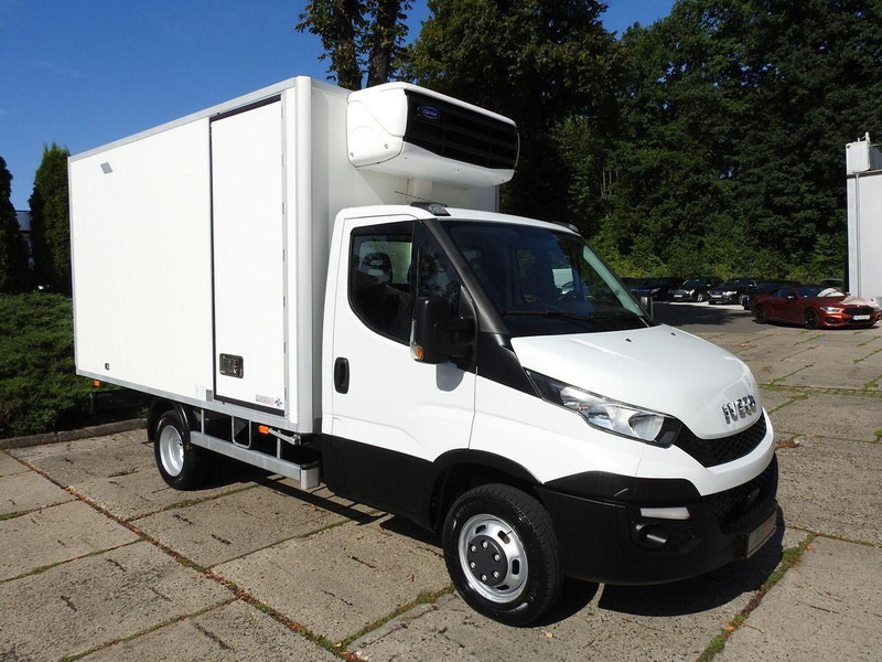 Iveco DAILY 35C15 KONTENER CHŁODNIA -12*C ZASILANIE 230V BLIŹNIACZE KO - 냉동 밴 : 사진 4 Iveco DAILY 35C15 KONTENER CHŁODNIA -12*C ZASILANIE 230V BLIŹNIACZE KO - 냉동 밴 : 사진 4