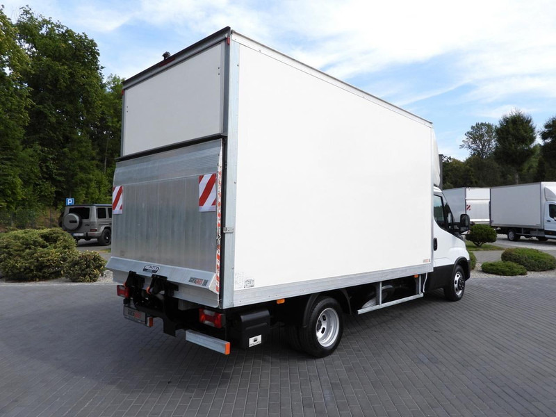 Iveco DAILY 35C16 KONTENER WINDA 8 PALET TEMPOMAT AUTOMAT HI-MATIC BLI - 박스 밴 : 사진 3 Iveco DAILY 35C16 KONTENER WINDA 8 PALET TEMPOMAT AUTOMAT HI-MATIC BLI - 박스 밴 : 사진 3