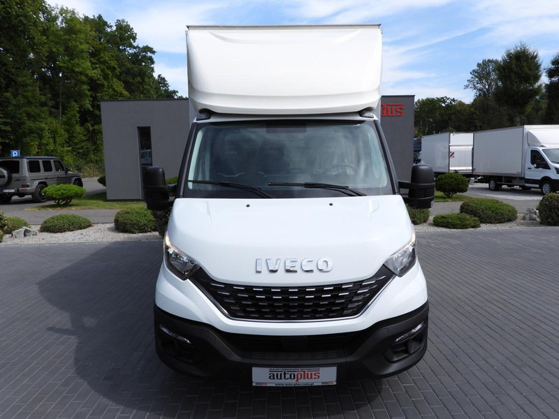 Iveco DAILY 35C16 KONTENER WINDA 8 PALET TEMPOMAT AUTOMAT HI-MATIC BLI - 박스 밴 : 사진 5 Iveco DAILY 35C16 KONTENER WINDA 8 PALET TEMPOMAT AUTOMAT HI-MATIC BLI - 박스 밴 : 사진 5