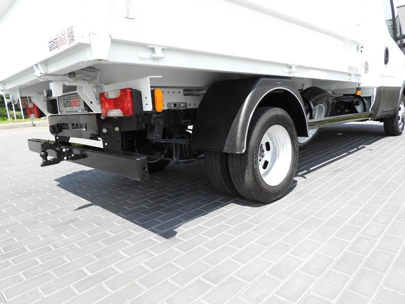 리스 Iveco DAILY 35C16 WYWROTKA TEMPOMAT BLIŹNIACZE KOŁA KLIMATYZACJA 160K Iveco DAILY 35C16 WYWROTKA TEMPOMAT BLIŹNIACZE KOŁA KLIMATYZACJA 160K : 사진 16 리스 Iveco DAILY 35C16 WYWROTKA TEMPOMAT BLIŹNIACZE KOŁA KLIMATYZACJA 160K Iveco DAILY 35C16 WYWROTKA TEMPOMAT BLIŹNIACZE KOŁA KLIMATYZACJA 160K : 사진 16