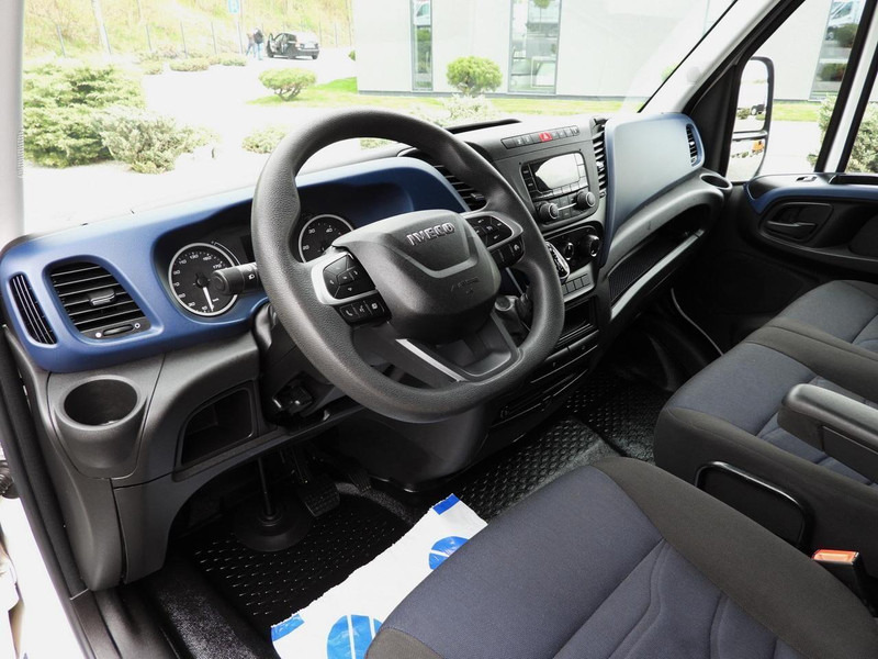 Iveco DAILY 35S14 FURGON CHŁODNIA 0*C ZASILANIE 230V TEMPOMAT AUTOMAT - 냉동 밴 : 사진 2 Iveco DAILY 35S14 FURGON CHŁODNIA 0*C ZASILANIE 230V TEMPOMAT AUTOMAT - 냉동 밴 : 사진 2