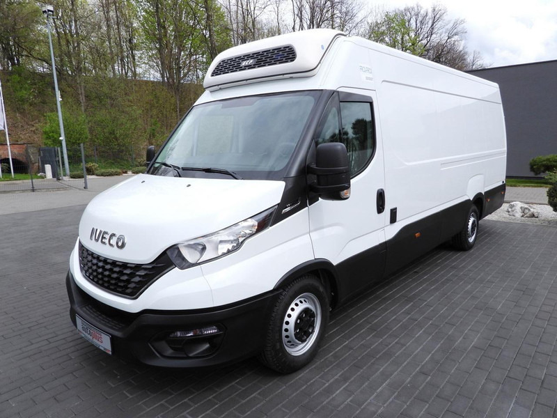 Iveco DAILY 35S14 FURGON CHŁODNIA 0*C ZASILANIE 230V TEMPOMAT AUTOMAT - 냉동 밴 : 사진 5 Iveco DAILY 35S14 FURGON CHŁODNIA 0*C ZASILANIE 230V TEMPOMAT AUTOMAT - 냉동 밴 : 사진 5