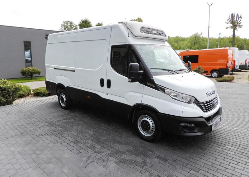 Iveco DAILY 35S14 FURGON CHŁODNIA -10*C ZASILANIE 230V TEMPOMAT AUTOMA - 냉동 밴 : 사진 4 Iveco DAILY 35S14 FURGON CHŁODNIA -10*C ZASILANIE 230V TEMPOMAT AUTOMA - 냉동 밴 : 사진 4