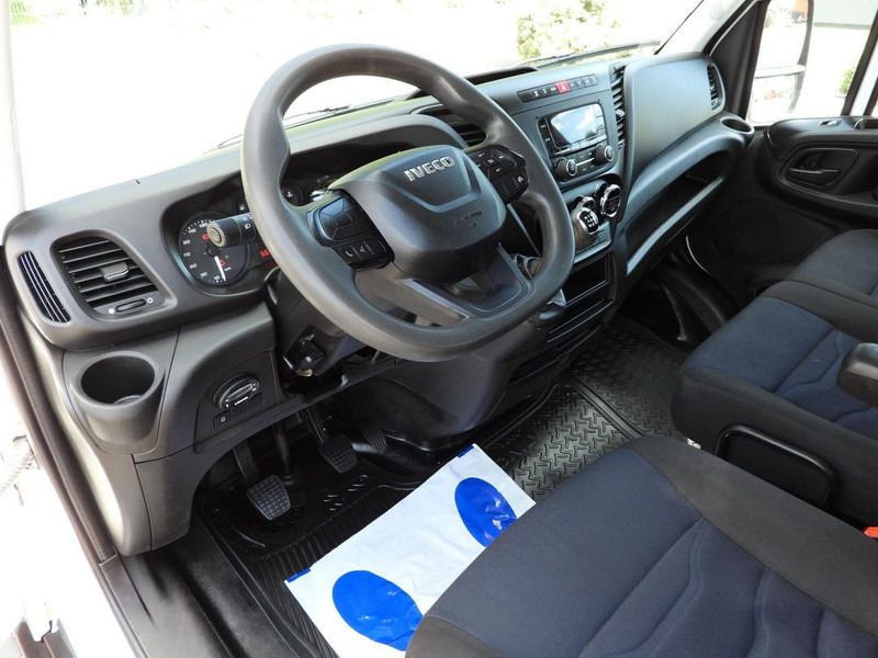 Iveco DAILY 35S14 SKRZYNIA PODWÓJNA KABINA DOKA 7 MIEJSC TEMPOMAT KLIM - 플랫베드 밴, 콤비 밴 : 사진 2 Iveco DAILY 35S14 SKRZYNIA PODWÓJNA KABINA DOKA 7 MIEJSC TEMPOMAT KLIM - 플랫베드 밴, 콤비 밴 : 사진 2