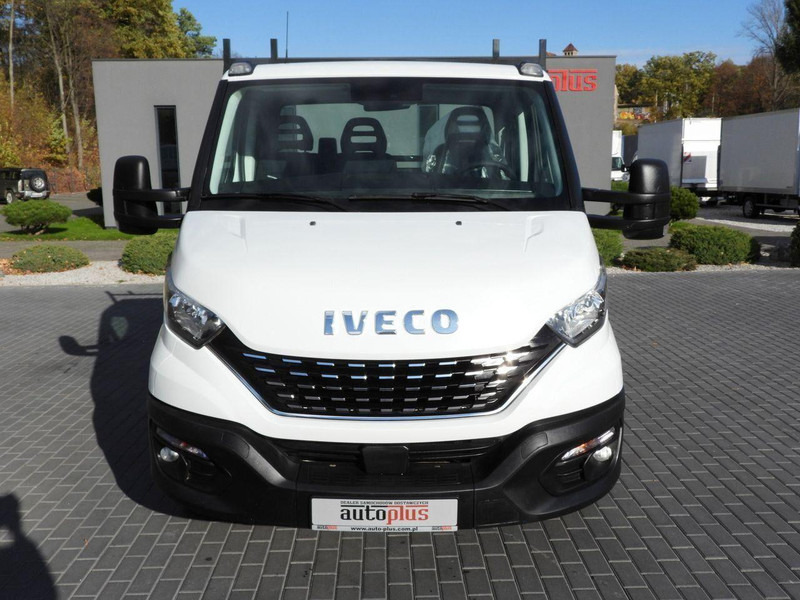 Iveco DAILY 35S14 - 플랫베드 밴 : 사진 5 Iveco DAILY 35S14 - 플랫베드 밴 : 사진 5