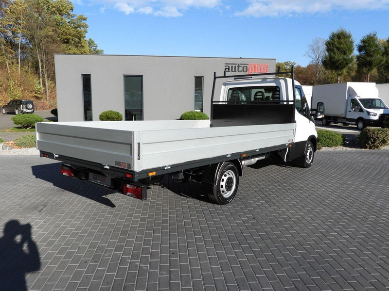 Iveco DAILY 35S14 - 플랫베드 밴 : 사진 3 Iveco DAILY 35S14 - 플랫베드 밴 : 사진 3