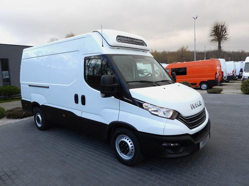 Iveco DAILY 35S14 - 냉동 밴 : 사진 4 Iveco DAILY 35S14 - 냉동 밴 : 사진 4