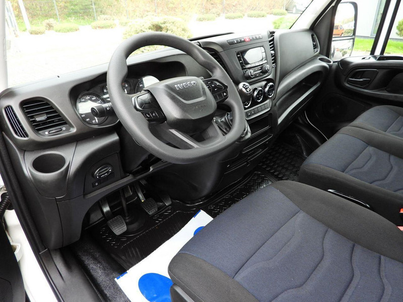 Iveco DAILY 35S14 - 플랫베드 밴 : 사진 2 Iveco DAILY 35S14 - 플랫베드 밴 : 사진 2