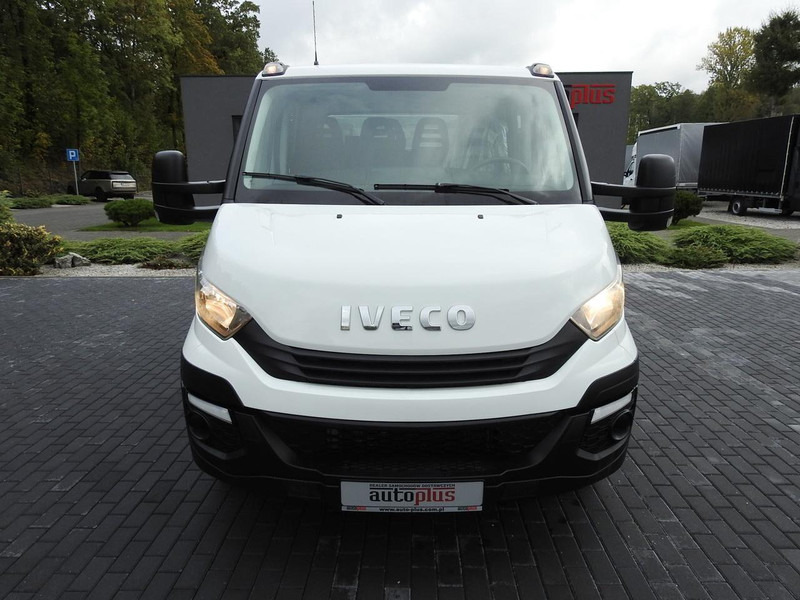 Iveco DAILY 35S15 SKRZYNIA PODWÓJNA KABINA DOKA 7 MIEJSC KLIMATYZACJA - 플랫베드 밴 : 사진 5 Iveco DAILY 35S15 SKRZYNIA PODWÓJNA KABINA DOKA 7 MIEJSC KLIMATYZACJA - 플랫베드 밴 : 사진 5