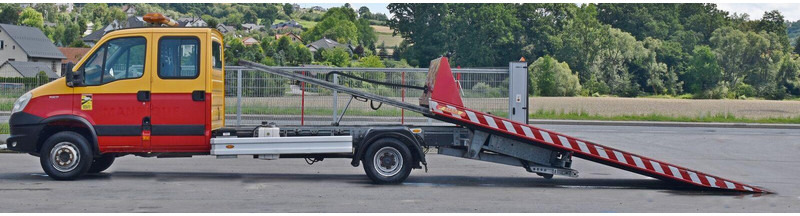 Iveco DAILY 70C17 - 견인 트럭 : 사진 5 Iveco DAILY 70C17 - 견인 트럭 : 사진 5