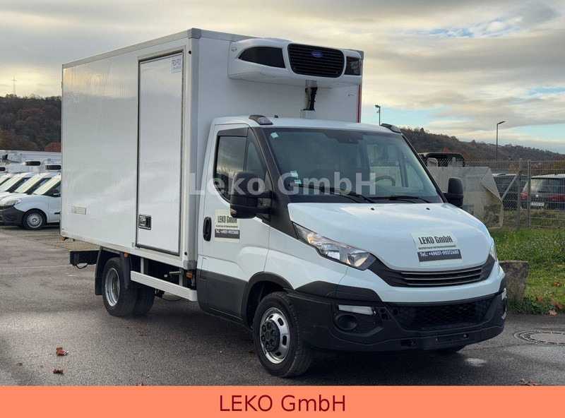 Iveco Daily 335C14 - 냉동 밴 : 사진 1 Iveco Daily 335C14 - 냉동 밴 : 사진 1