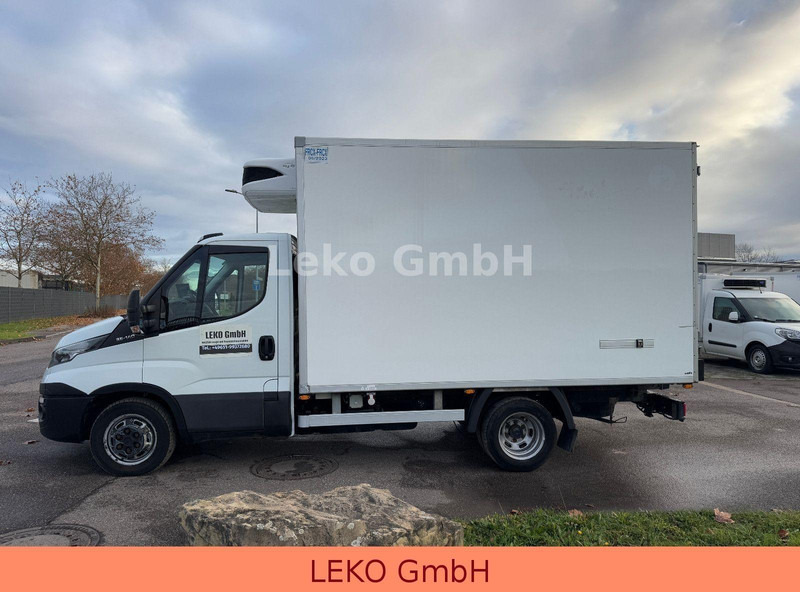 Iveco Daily 335C14 - 냉동 밴 : 사진 4 Iveco Daily 335C14 - 냉동 밴 : 사진 4