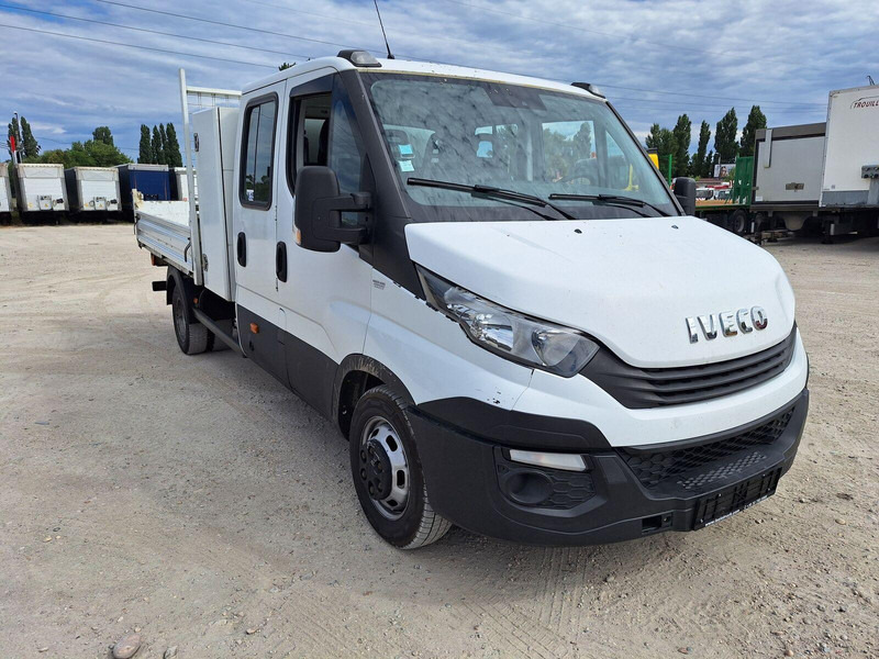 Iveco Daily 35-130 - Doka Tipper - 덤프 밴 : 사진 1 Iveco Daily 35-130 - Doka Tipper - 덤프 밴 : 사진 1