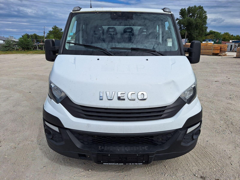 Iveco Daily 35-130 - Doka Tipper - 덤프 밴 : 사진 3 Iveco Daily 35-130 - Doka Tipper - 덤프 밴 : 사진 3