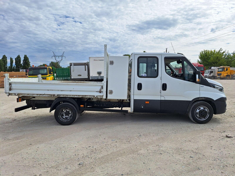 Iveco Daily 35-130 - Doka Tipper - 덤프 밴 : 사진 4 Iveco Daily 35-130 - Doka Tipper - 덤프 밴 : 사진 4