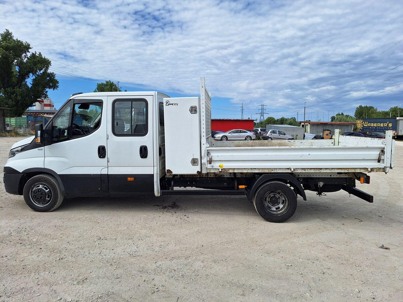Iveco Daily 35-130 - Doka Tipper - 덤프 밴 : 사진 5 Iveco Daily 35-130 - Doka Tipper - 덤프 밴 : 사진 5