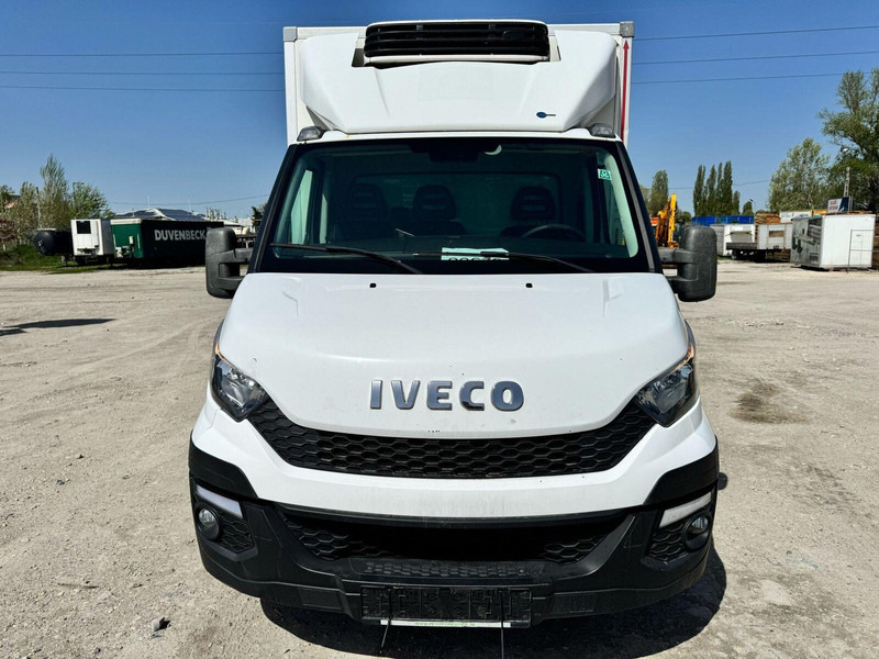 Iveco Daily 35-130 S - CARRIER XARIOS 350 Frigo - 냉동 밴 : 사진 2 Iveco Daily 35-130 S - CARRIER XARIOS 350 Frigo - 냉동 밴 : 사진 2