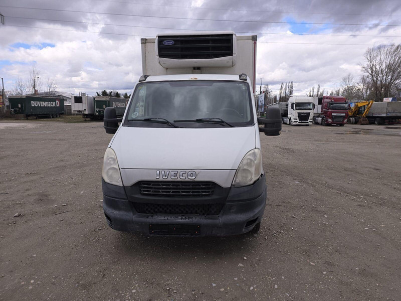 Iveco Daily 35 C 13 - Carrier Xarios 500 frigo - 냉동 밴 : 사진 2 Iveco Daily 35 C 13 - Carrier Xarios 500 frigo - 냉동 밴 : 사진 2