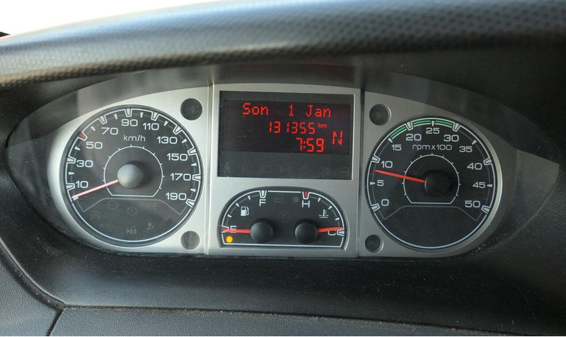 박스 밴 Iveco Daily 35 S11 koffer : 사진 11 박스 밴 Iveco Daily 35 S11 koffer : 사진 11