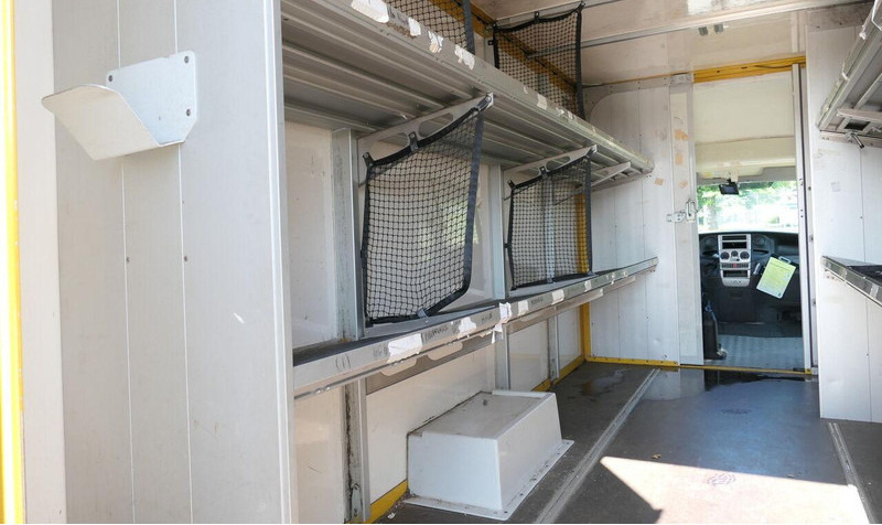 박스 밴 Iveco Daily 35 S11 koffer : 사진 6 박스 밴 Iveco Daily 35 S11 koffer : 사진 6