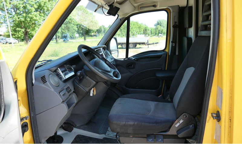 박스 밴 Iveco Daily 35 S11 koffer : 사진 8 박스 밴 Iveco Daily 35 S11 koffer : 사진 8