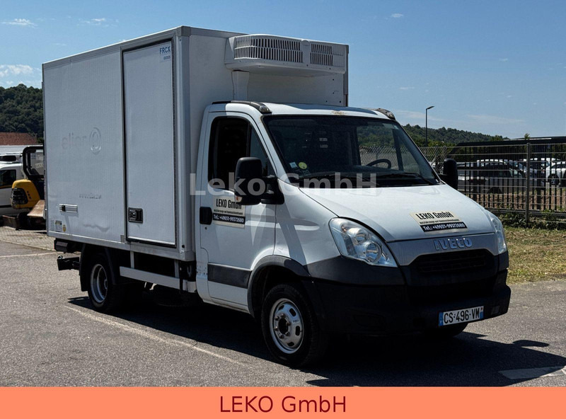 Iveco Daily 35C11 - 냉동 밴 : 사진 1 Iveco Daily 35C11 - 냉동 밴 : 사진 1