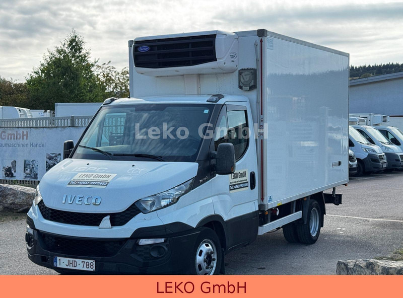 Iveco Daily 35C13 - 냉동 밴 : 사진 3 Iveco Daily 35C13 - 냉동 밴 : 사진 3