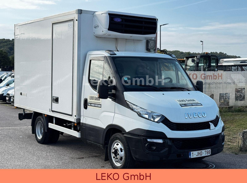 Iveco Daily 35C13 - 냉동 밴 : 사진 1 Iveco Daily 35C13 - 냉동 밴 : 사진 1