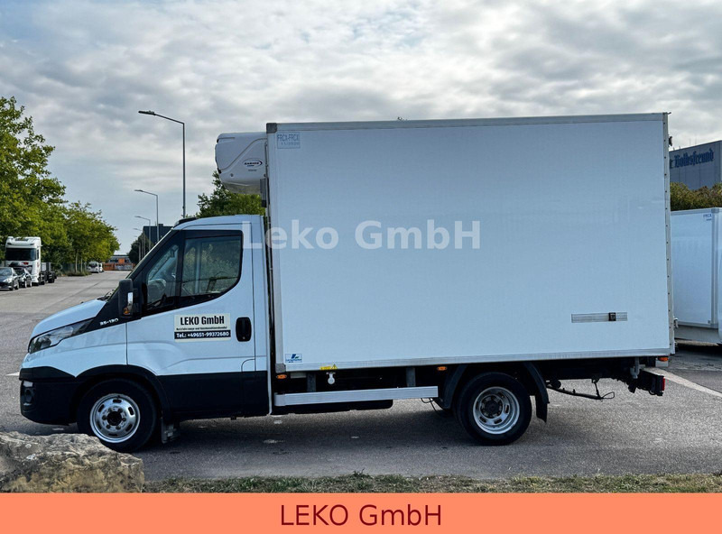Iveco Daily 35C13 - 냉동 밴 : 사진 4 Iveco Daily 35C13 - 냉동 밴 : 사진 4