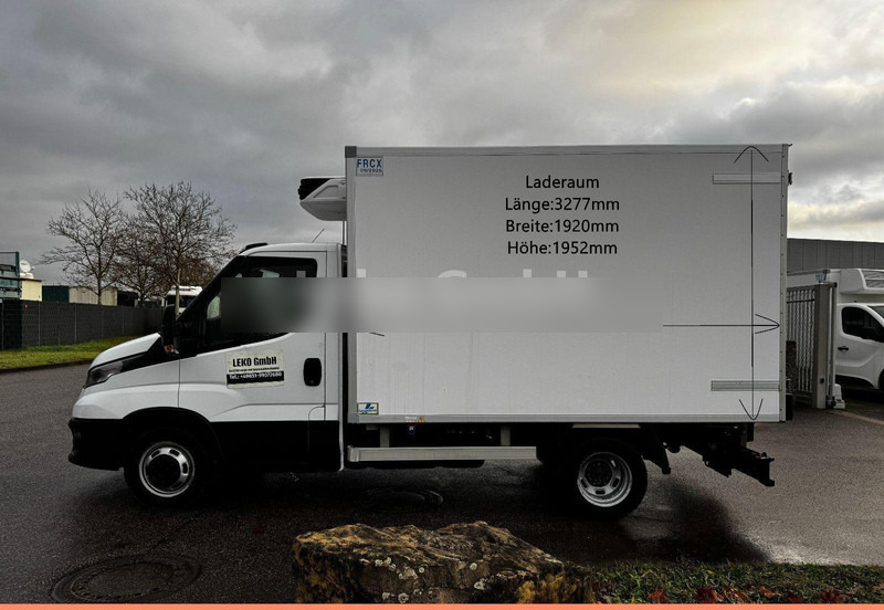 Iveco Daily 35C14 Carier Xr 350 EURO 6D - 냉동 밴 : 사진 4 Iveco Daily 35C14 Carier Xr 350 EURO 6D - 냉동 밴 : 사진 4