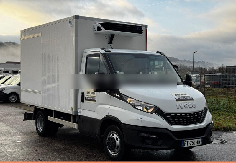 Iveco Daily 35C14 Carier Xr 350 EURO 6D - 냉동 밴 : 사진 1 Iveco Daily 35C14 Carier Xr 350 EURO 6D - 냉동 밴 : 사진 1