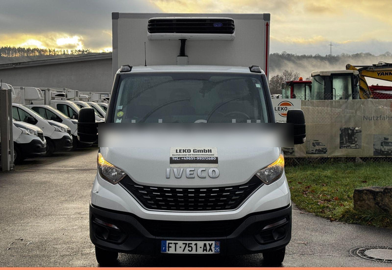 Iveco Daily 35C14 Carier Xr 350 EURO 6D - 냉동 밴 : 사진 2 Iveco Daily 35C14 Carier Xr 350 EURO 6D - 냉동 밴 : 사진 2