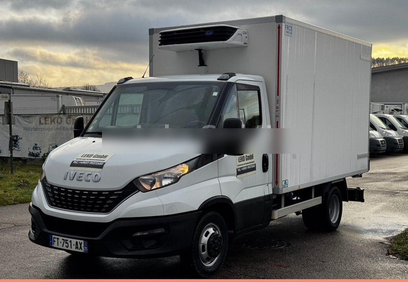 Iveco Daily 35C14 Carier Xr 350 EURO 6D - 냉동 밴 : 사진 3 Iveco Daily 35C14 Carier Xr 350 EURO 6D - 냉동 밴 : 사진 3