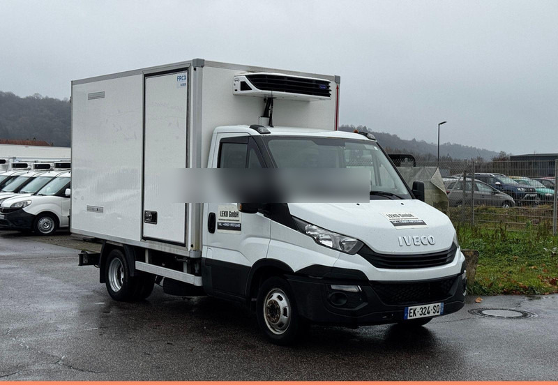 Iveco Daily 35C14 - 냉동 밴 : 사진 1 Iveco Daily 35C14 - 냉동 밴 : 사진 1