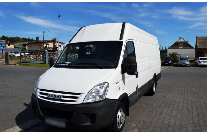 Iveco Daily 35C15 Furgon L4H3 Brygadówka 6-seater Doka Doubel Cabin - 소형 버스, 승합차 : 사진 2 Iveco Daily 35C15 Furgon L4H3 Brygadówka 6-seater Doka Doubel Cabin - 소형 버스, 승합차 : 사진 2