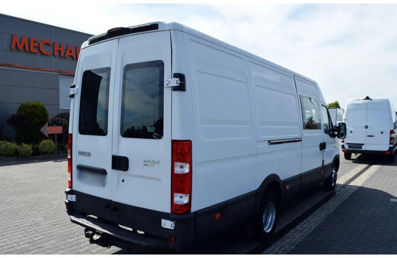 Iveco Daily 35C15 Furgon L4H3 Brygadówka 6-seater Doka Doubel Cabin - 소형 버스, 승합차 : 사진 5 Iveco Daily 35C15 Furgon L4H3 Brygadówka 6-seater Doka Doubel Cabin - 소형 버스, 승합차 : 사진 5