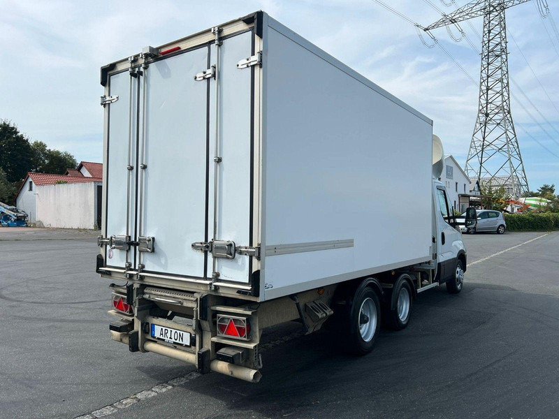 Iveco Daily 35C18 Maxicargo Clixtar Refrigerated Carrier Pulsor 400 - 냉동 밴 : 사진 5 Iveco Daily 35C18 Maxicargo Clixtar Refrigerated Carrier Pulsor 400 - 냉동 밴 : 사진 5