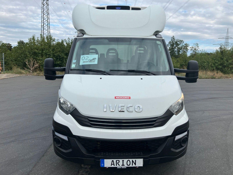 Iveco Daily 35C18 Maxicargo Clixtar - 냉동 밴 : 사진 2 Iveco Daily 35C18 Maxicargo Clixtar - 냉동 밴 : 사진 2