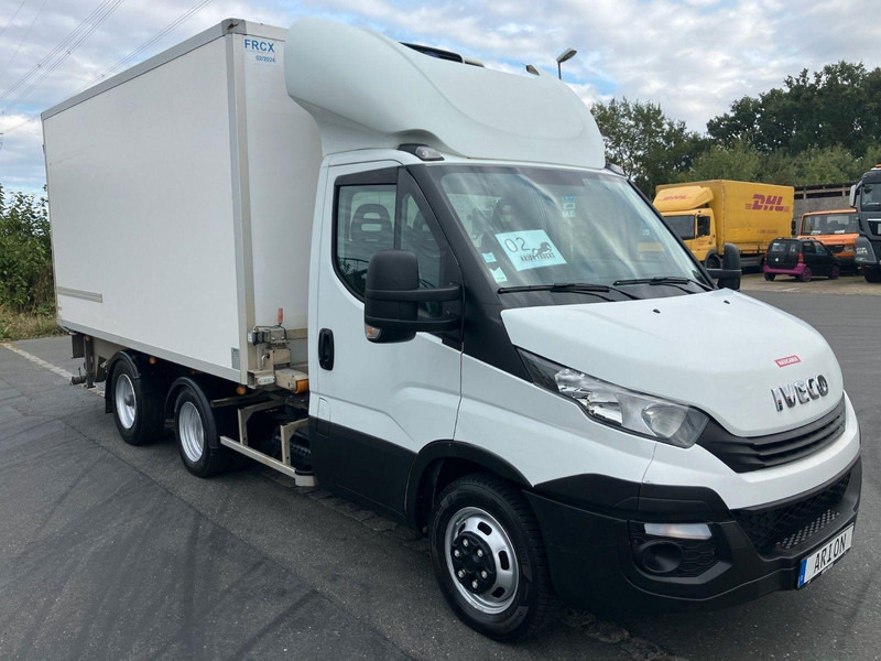 Iveco Daily 35C18 Maxicargo Clixtar - 냉동 밴 : 사진 3 Iveco Daily 35C18 Maxicargo Clixtar - 냉동 밴 : 사진 3