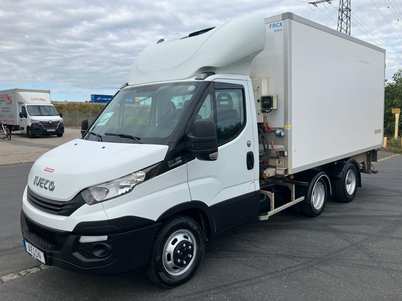 Iveco Daily 35C18 Maxicargo Clixtar - 냉동 밴 : 사진 1 Iveco Daily 35C18 Maxicargo Clixtar - 냉동 밴 : 사진 1