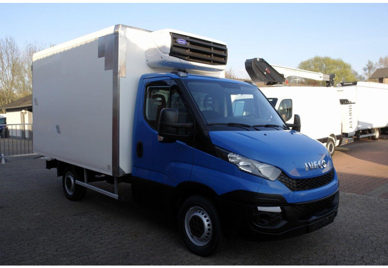 Iveco Daily 35S13 - 냉동 밴 : 사진 2 Iveco Daily 35S13 - 냉동 밴 : 사진 2